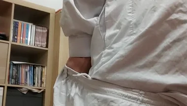 Dj Bro and the Pissed off White Afghan Clothes