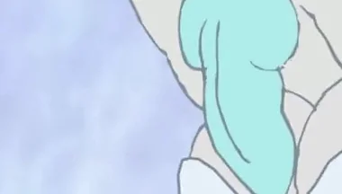 Intense Hentai Pegging My Girlfriend Fucks Me Like a Slut with Her Big Strap-on Dildo.