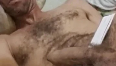 Showing Myself off Completely Naked with Great Pleasure