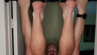 Getting Back Into My Pull-up Workout Routine