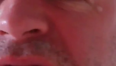 Sperm in My Face