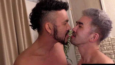 Peterfever Midnight Boner Scene One: Beefcake Udon