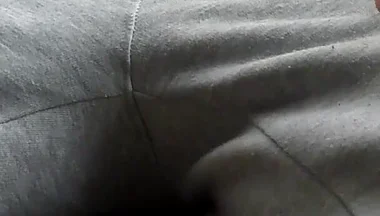 Amateur Boy Premature Cumming Hands Free