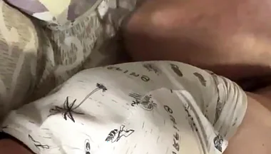 Stepdaddy Fucks Teen Slut's Tight Asshole and Cum Inside