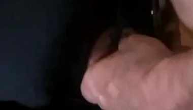 Bondage blowjob – submissive blowjob whore swallows all