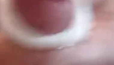 Jerking off Myself Till I Cum