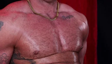 69 - Straight Friend, Stripper, Cam Star Kaine Hart Ends up in My Studio