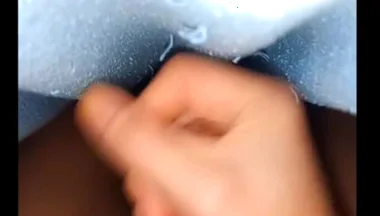 Uncut Dick Jerking off Cumshot