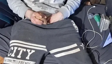 But My Third Cumshot That Day Was the Best of Them
