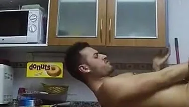 Fucking in the Kitchen