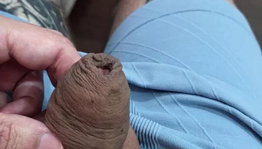 A Small Brazilian Penis