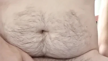 Naughty Man Playing with Himself