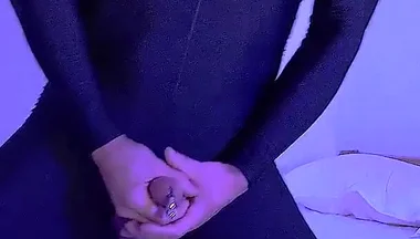 Yoshikawasakixxx - Masked Yoshi Kawasaki Pleases Himself with His Handjob Skills