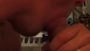 Gaping Asshole Dripping Thick Cum After Deep Pounding