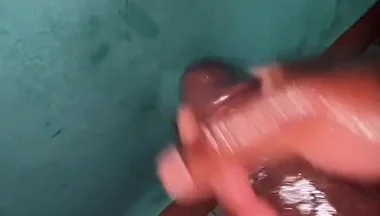 Part 2 Horny BBC Stepdaddy Ripped Out Cock to Jerk off for His Slut