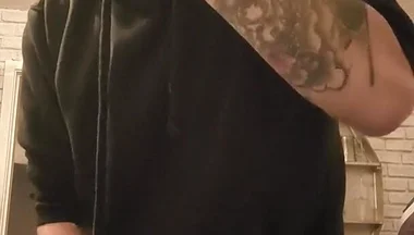 Quick Smoking Fetish Masturbation