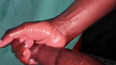 Part 2 Horny BBC Stepdaddy Ripped Out Cock to Jerk off for His Slut