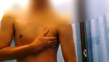 In the Shower
