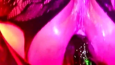Training My Hole, Doing Glute Bridges on Top of My Dildo 1
