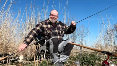 First I Go Fishing, Then I Stuff My Rectum!
