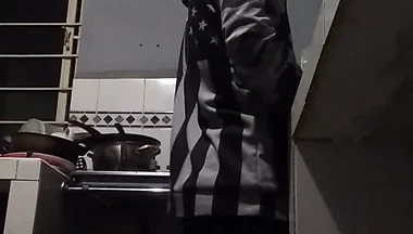 Preparing Food in Sexy Style