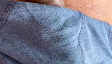 Undress Hairy Cock and Ass Finguring