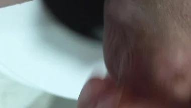 Murray Solo Masturbates and Cumming Out