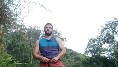Join Me for a Workout in the Countryside and Something Hot