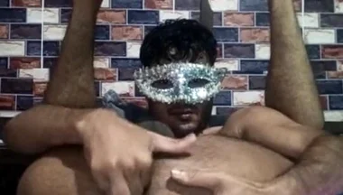 Gymnastic Pose, Big Ass, Anal Fingering, Prolapse Licking,