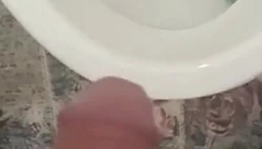 Turkish Hairy Cock Pee Video