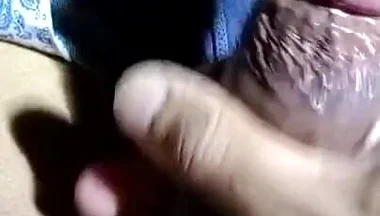 Young Boy Masturbate