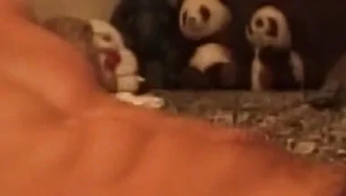 Throbbing Cock Deepthroat Gagging Till Drooling Mess