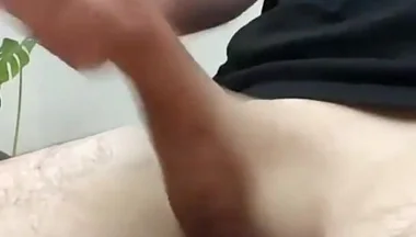 I Have an Triple Cumshot During Livestreaming