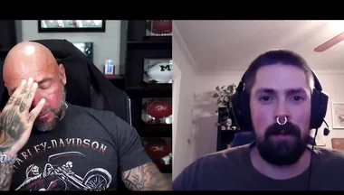 Redemption Interview with Rusty Taylor (episode 1)