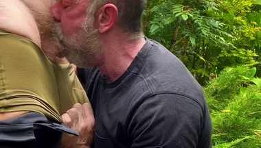 Sucking Monstercock