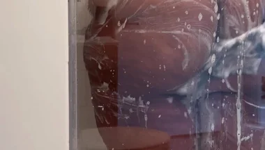 Cleaning This Fat Booty