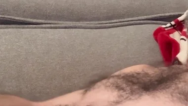 Jerking on the Couch