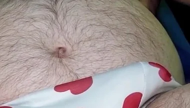 Stepdaddy's New Boxers