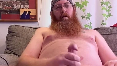 Self Facial Cumshot