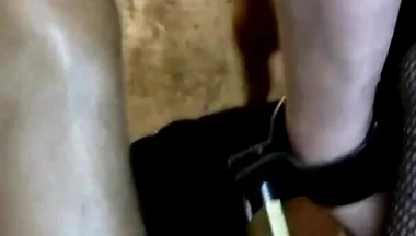 Cheap bitch Part 4 – Dressing to the living slave