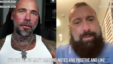 Porn Star Confessions - Alex Tikas (episode 40)