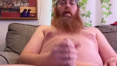 Self Facial Cumshot