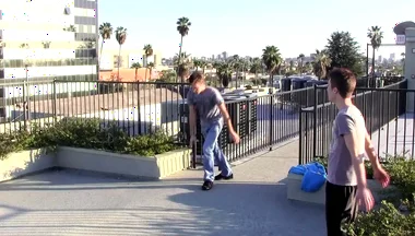 Episode 11 Cartwheels