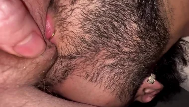 Fucking My Boy's Mouth Hot Deep Throat POV