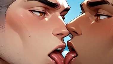 All Right, Wild Bitch, Prepare for the Greatest Beach Muscle Orgasm! Splash and Ripple with These Outstanding Gay XXX