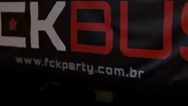 Fckbus - a Journey That's Badass!