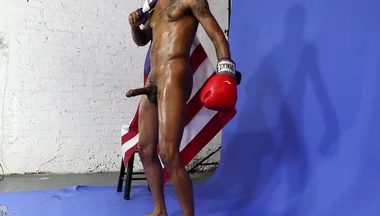 Chi Dark Knight - American Shoot