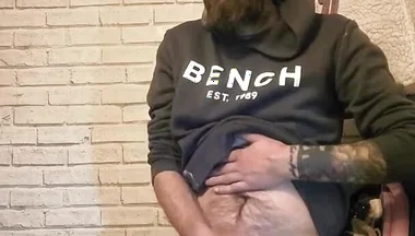 Smoking Masturbation