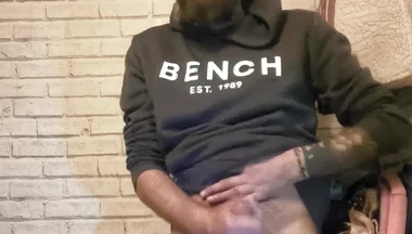 Smoking Masturbation