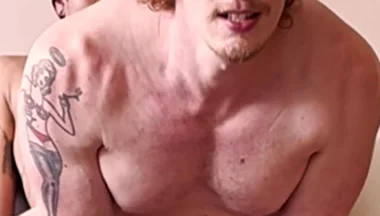 Let Me Ride Every Inch of Your Cock Right Into My Hole Bro
